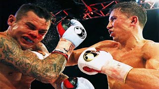 Gennady Golovkin vs Martin Murray  Highlights Good Fight amp KNOCKOUT [upl. by Kciremed21]