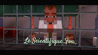 Le Scientifique Fou Clip officiel  NIMCO [upl. by Jolda]