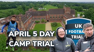 5 Day Camp Trial Matches  18 Group April 14th 2023 [upl. by Lottie]