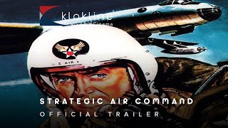 1955 Strategic Air Command Official Trailer 1 Paramount Pictures [upl. by Goldsworthy]