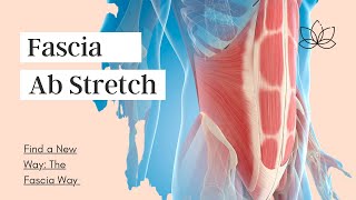 Fascia Abdominal Stretch [upl. by Vins]