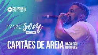 Capitães de Areia  Baco Exu do Blues  Nosso Som AoVivo no Bud Basement [upl. by Digdirb187]