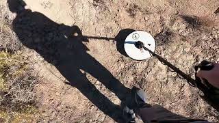 Will A PI Get Deeper Than a VLF Low Mineral Ground  Metal Detecting Relics [upl. by Matthiew]