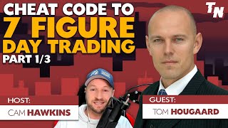 7 Figure quotCheat Codequot To High Stake Day Trading w Tom Hougaard  Part 13 [upl. by Asilaj]