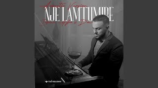 Nje Lamtumire Acoustic Version [upl. by Anileba]