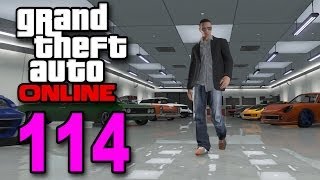 Grand Theft Auto 5 Multiplayer  Part 115  GTA Online Lets Play [upl. by Lalage]