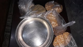 Pigeon Feed Mix Recipe and Favourite Food  Barley Corn Millet Wheat [upl. by Ahsiekrats630]