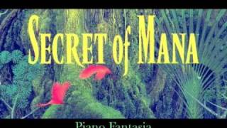 Secret of Mana  Piano Fantasia Cover Medley [upl. by Lednek]