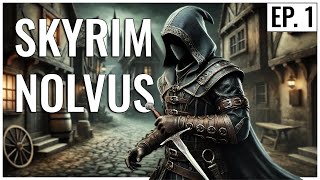 MASSIVE Skyrim Modpack With Over 2500 mods  Skyrim Nolvus Ascension V5  Episode 1 [upl. by Elmaleh333]