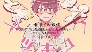 HONEYWORKS MONDAY MELANCHOLY quotENGLISHquot FULL [upl. by Felipa877]