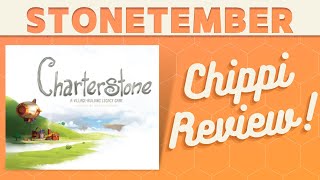 Charterstone  CHIPPI Review Spoilers [upl. by Katzir]