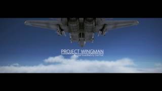 Project Wingman Soundtrack  03  Clear Skies  Jose Pavli [upl. by Eyssej]