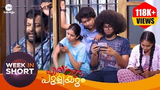 Erivum Puliyum  എറിവും പുളിയും  Best Comedy Compilation😂🤣  Highlights  Zee Keralam [upl. by Eshelman371]