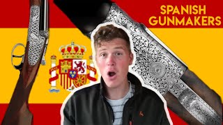 Modern Spanish Gunmakers [upl. by Mcdowell]