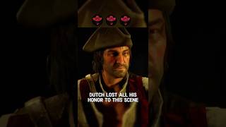 Dutch was Spamming Antagonize in this Scene💀🙏 rdr2 rdr dutchvanderlinde [upl. by Raddi]