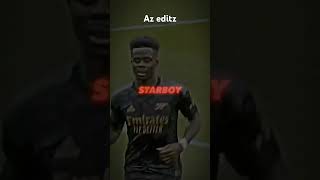 Arsenals starboy⚽️🔮🪄 [upl. by Netsreik]