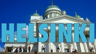 HELSINKI TRAVEL GUIDE  Top 12 Things To Do In Helsinki Finland [upl. by Debera603]