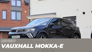 Vauxhall Mokkae  Review [upl. by Ybbed204]