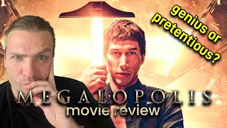 Megalopolis Movie Review  GENIUS or PRETENTIOUS [upl. by Jenn]