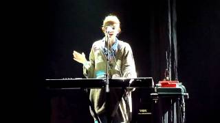 Grimes 02 LIVE HD 2011 Los Angeles Wiltern [upl. by Tudela]