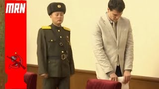 Otto Warmbier Former DPRK Prisoner Dead at 22 [upl. by Cassidy]