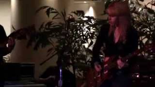 Orianthi quot Lights of Manosquot live  NAMM 2006 [upl. by Garlan]