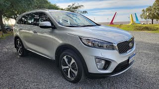 Kia Sorento EX CRDI AT AWD 2016 vende Autoinfinity [upl. by Bucher]