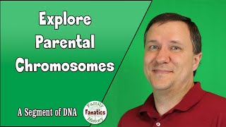 What DNA did you get from your parents  Genetic Genealogy Explained [upl. by Jojo]