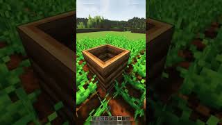 Best Villager Corps Farm Di Minecraft 120 shorts [upl. by Eikceb]