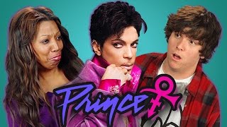 ADULTS REACT TO PRINCE Purple Rain When Doves Cry [upl. by Lenz]