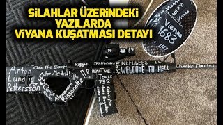 SON DAKİKA Yeni Zelandada iki camiye saldırı Saldırganların Türk düşmanlığı  A Haber [upl. by Falzetta]