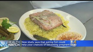 HealthWatch Antidepressants May Cause Weight Gain Eating Fish May Improve A Couples Fertility [upl. by Caye]