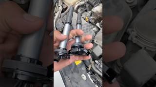 Toyota prius 2014 Engine missing amp ignition coil Replacement lowpickup hybridbatterysolutions [upl. by Cranford558]