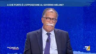 La stoccata di Specchia contro Elly Schlein “Non ha contenuti” [upl. by Sarazen]