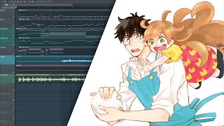 Maybe feat Hatsune Miku  Amaama to Inazuma ED [upl. by Acir276]