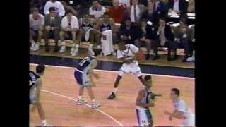 Kenny Anderson Destroys Bobby Hurley The Move [upl. by Arataj]