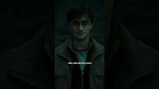 Harry Potter and the Deathly Hallows Part 2 45 Movie CLIP  Kings Cross Station 2011 HD [upl. by Atinwahs]