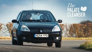 Henry Catchpole And His Renault Clio 182  Carfection [upl. by Bourgeois]