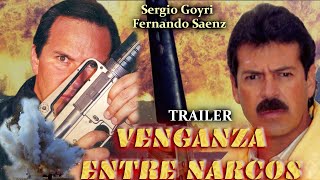 VENGANZA ENTRE NARCOS  TRAILER [upl. by Nyliak476]