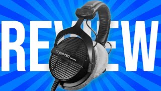 Los MEJORES AUDÍFONOS Que Puedes Comprar  Beyerdynamic DT 990 Pro [upl. by Tini248]