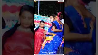 Tor Lage Saje Guje thaki Sarakhan chumki mahato jhumar Stage program jhumar romantic shorts [upl. by Marin]