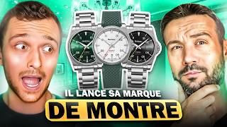 Découverte de la marque Radial avec ReMontre [upl. by Nahtam]