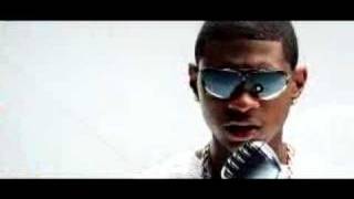 USHER  APPETITE MUSIC VIDEO [upl. by Vish]