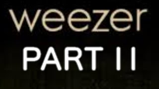 ruining 10 more songs with Weezer [upl. by Nerraj]