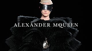 Alexander McQueen  Womens AutumnWinter 2012  Runway Show [upl. by Ymeraj]