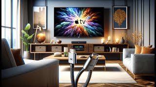 👉 Best HDMI Cable for Apple TV 4K  Top Cables for 4K Streaming  Apple TV Accessories 📺 [upl. by Turnheim]