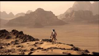 The Martian OST Mars [upl. by Euell]