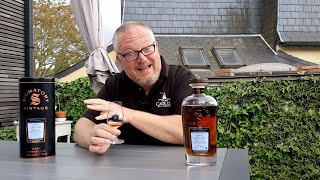 Mark’s Whisky Ramblings 448 Caol Ila 2010 Signatory Vintage Cask Strength Collection [upl. by Thibaut]