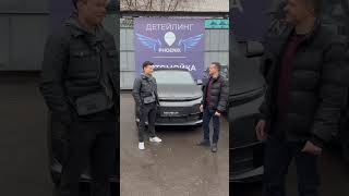 🚗 Выдали Li L6 Pro нашему клиенту Олегу из Москвы Олег рад что выбрал именно нашу компанию [upl. by Tunk]