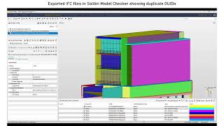 Export IFC from Revit including Linked Files [upl. by Swartz619]